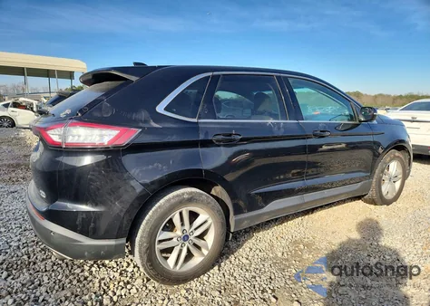 2016 Ford Edge Sel z USA, uszkodzony, nr VIN 2FMPK3J96GBC18150